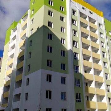 Продается 2-комнатная квартира с прекрасным видом, 73 м² в ЖК "МИРА 3"