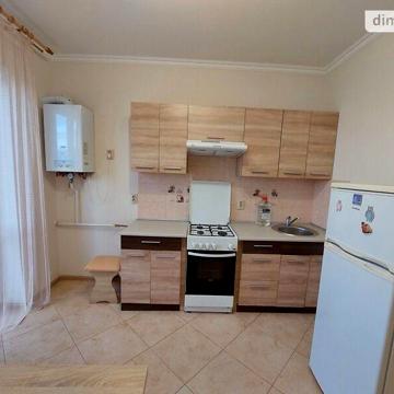 Довгострокова оренда 1к Квартира Єнківська вулиця ЖК Озерний край
