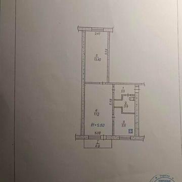 Продаж 2к Квартира Ярослава Мудрого вулиця