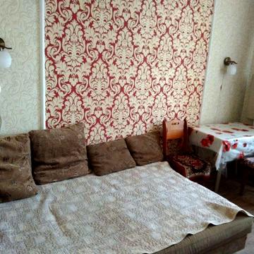 Сдам квартиру 1ком на правом берегу