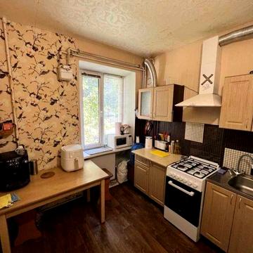 Продам квартиру двухкомнатную, Каменское р-н Соцгород