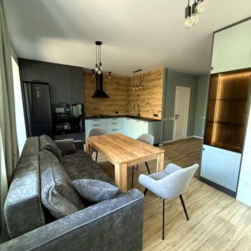 Стильна квартира в жк «DreamTown» від власника