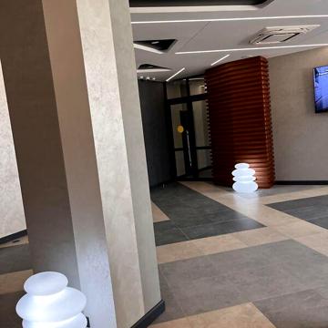 Продаж 1к Квартира Курортний провулок ЖК Атмосфера