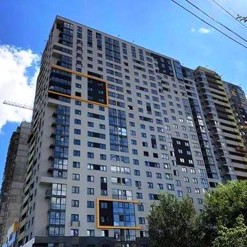 Campus/Кампус, видова квартира, вул.Нижньоключова 14, Шулявка. Без%. ЖК Campus