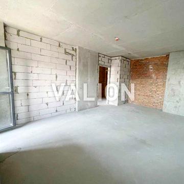 Без% Видова 3 к. квартира 111 м² ЖК OkLand пр-т Повітряних Сил, 56 ЖК Окленд