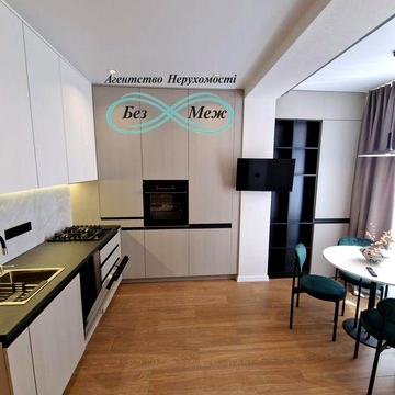 Оренда 1-кімнатної квартири з Терасою Повна комплектація! ЖК Софія Рез