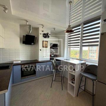 БЕЗ КОМІСІЇ! Квартира з ремонтом. парк ПОКРОВСЬКИЙ ЖК Парковий