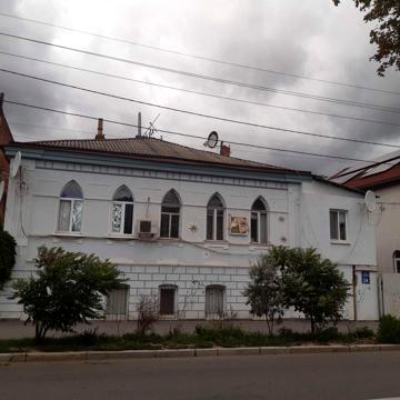 Конторська вул. (Червоножовтнева), 24