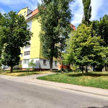 Продам 1 кімнатну квартиру в центрі міста!