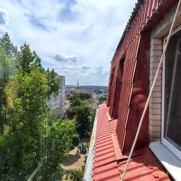 Продам 1 кімнатну квартиру в центрі міста!