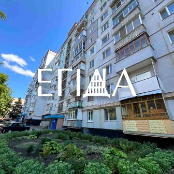 3-кімнатна квартира вул.Полтавська