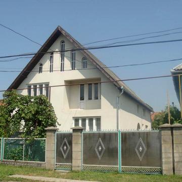 Будинок с.Великі Лучки