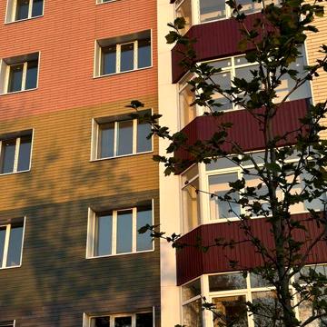 Продаж 1-кімнатної квартири 38.5м², кухня-студія ЖК Всі Свої