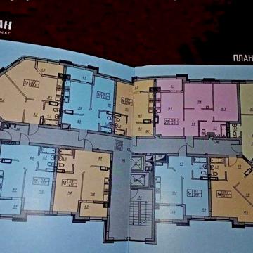Продам 2-Х з автономкою в новобудові 2026 року в Центрі. ЖК Гетьман