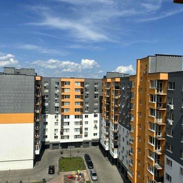Повноцінна двокімнатна квартира в ЖК "Андорра", під Еоселю.