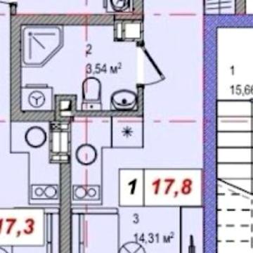 Відмінна пропозиція! Квартира в Києві 8990 $. ЖК Левадний