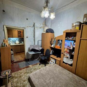 1 кімнатна квартира.Центр