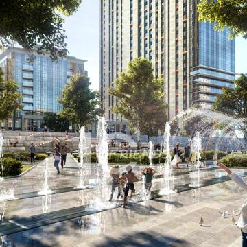 Продаж 1 кімнатна квартира 48м2 ЖК Метрополіс Теремки ЖК Метрополіс