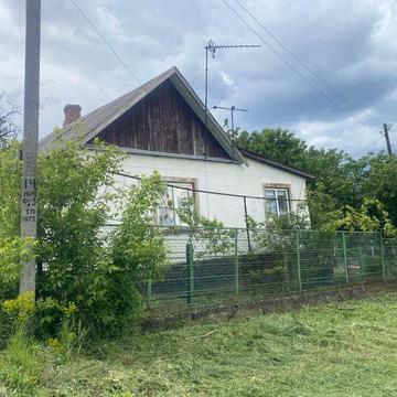 ТОРМІНОВИЙ ПРОДАЖ‼️ Два будинки в одному дворі в с. Грушівка