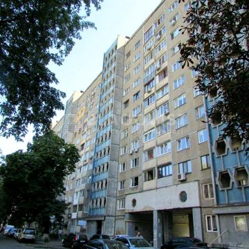 Панаса Мирного вул., 11