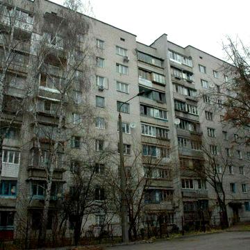 Верховинна вул., 87