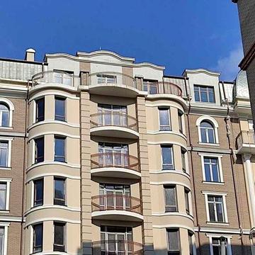 Квартира в зданому елітному ЖК в центрі Одеси.
