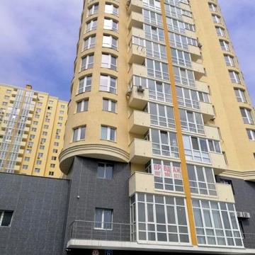 Трикімнатна ЖК Новомостицький ЖК Новомостицький