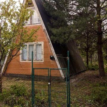 Дача біля Луцька 17 км Веснянка.Афрейм