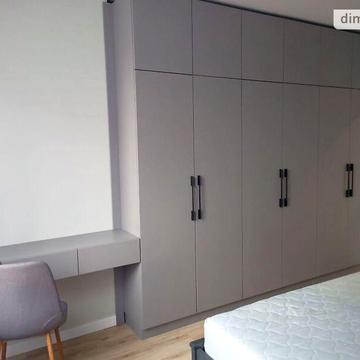 Довгострокова оренда 1к Квартира Трускавецька вулиця ЖК Парус Smart