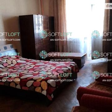 Довгострокова оренда 2к Квартира Дарвіна вулиця