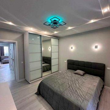 Продам квартиру на Бамі біля озера в новобудові.єВідновлення.Постанови