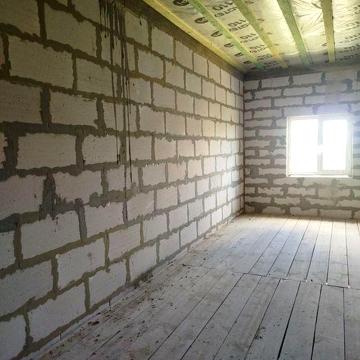 Продам квартиру 45м на земле от строителей ева