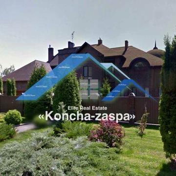 Аренда дома с бассейном и выходом на воду. Козин. Конча Заспа