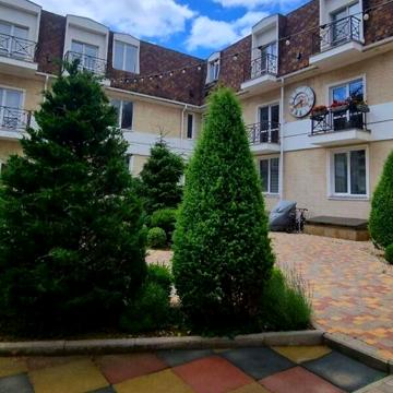 Продаж 4к Квартира Марсельська вулиця ЖК Малый Марсель