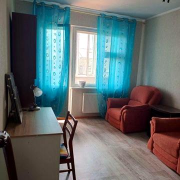 Здам 1 кімнатну квартиру на довготривалий термін