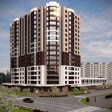 Продаж 3к квартири в новобудові Жужоми, 1