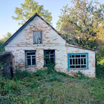 Житловий будинок в аварійному стані