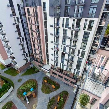 Продається 1-кім.кв. по вул. Підголоском 16— ЖК "Фруктова алея" ЖК Фруктова алея
