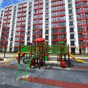 Продається велика 2кім квартира з чорновим ремонтом! ЖК Містечко Козацьке