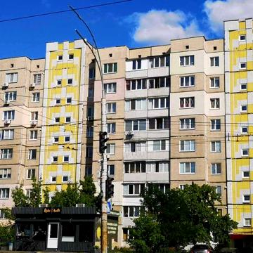 ВПЕРШЕ! Роздільна 2-х кімнатна, проспект Червоної калини, 34