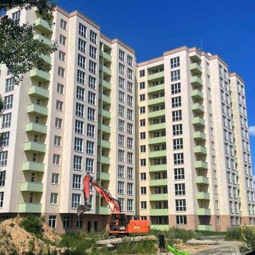 ЖК Зіркова Вежа продаж 1-кімнатної квартири ЖК Зіркова Вежа 2