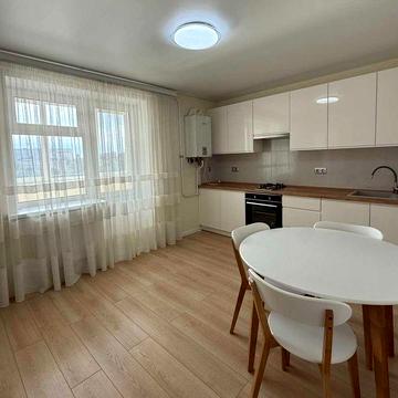Продаж 1 к квартири новобудова з ремонтом меблі техніка мін. переоф