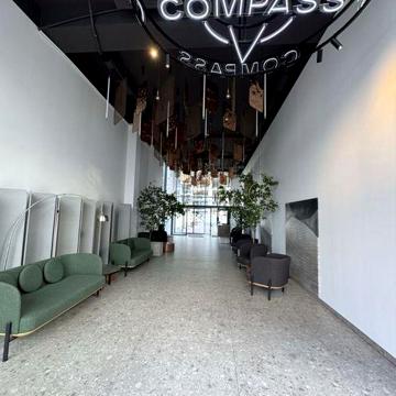 Перша Здача !1-кімнатна Новобудова з ПАРКІНГОМ та КОМОРОЮ в ЖК COMPASS