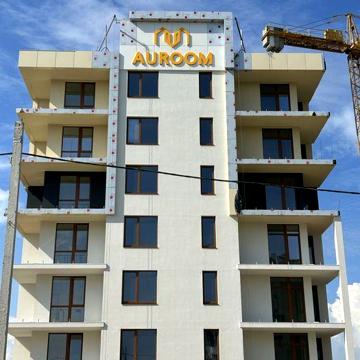 ЖК  AUROOM LOUNGE однокімнатна квартира ЖК аурум  лаунч