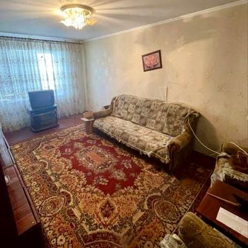 4-кімн. квартира на Шуменському, 3/9, цегляний будинок, 72 м2