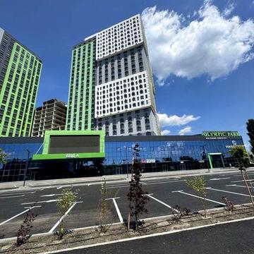 Без % Бажана, 17-А ЖК Olympic Park Видова, 33 м2. Будинок заселений ЖК OLYMPIC PARK Олімпік парк