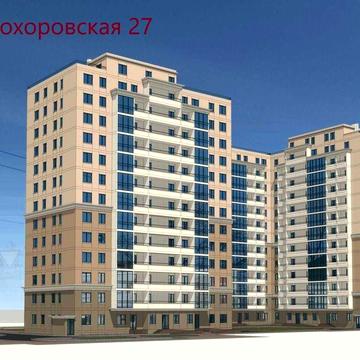 Продам квартиры, Центре Прохоровская-27. ЖК-Прохоровская 27