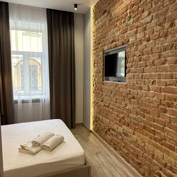 Современная квартира в центре города