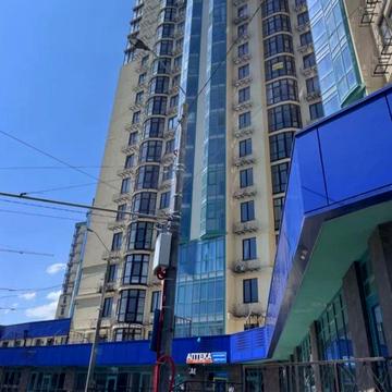 Квартира з прямим видом на море, ЖК Аквамарин поруч пляж Золотий Берег