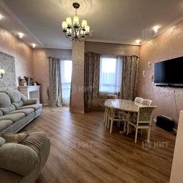3к. 108м2 Центр (ЖК Дом на Набережной, Сквер Стрелка) 129155